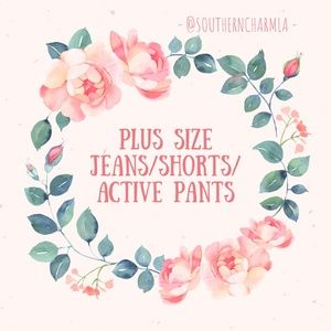 Plus Size Bottoms